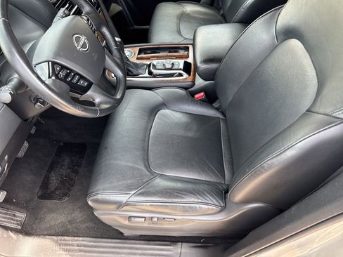 Used 2023 Nissan Armada SL RWD image 28