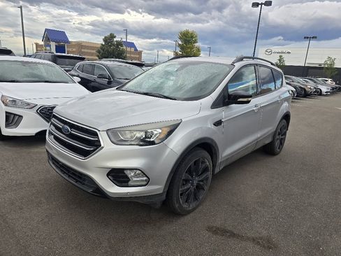 Used 2018 Ford Escape Titanium AWD/4WD image 1