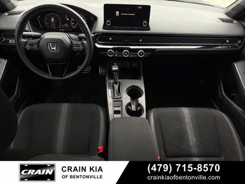 Used 2023 Honda Civic Sport image 25