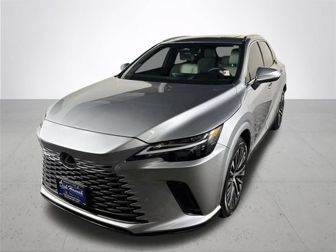 Used 2023 Lexus RX 350 w/ Cold Area Package AWD/4WD image 2