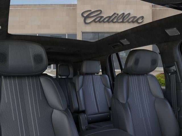 New 2026 Cadillac Escalade IQ Sport 2 w/ LPO, Etrunk Organizer Package AWD/4WD image 24