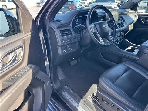 Certified 2024 Chevrolet Tahoe LT image 17