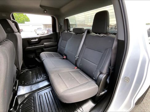 Used 2023 Chevrolet Silverado 1500 W/T w/ WT Convenience Package RWD image 17