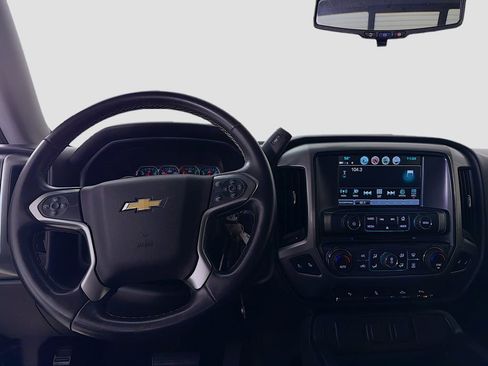 Used 2017 Chevrolet Silverado 1500 LT w/ Texas Edition image 23