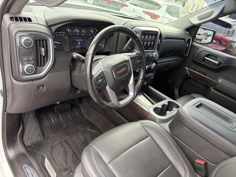 Used 2020 GMC Sierra 1500 SLT RWD image 22