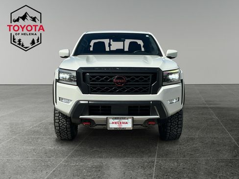 Used 2024 Nissan Frontier PRO-4X w/ Pro Convenience Package AWD/4WD image 8