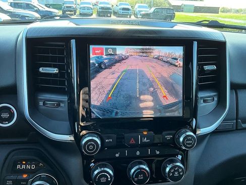 New 2026 RAM 1500 4x4 Crew Cab image 24