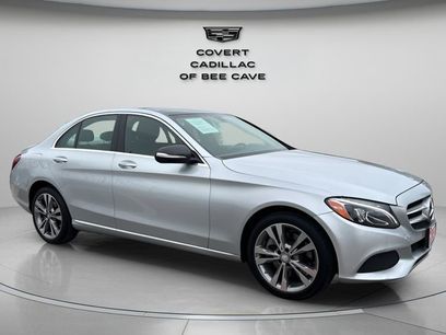 Used 2015 Mercedes-Benz C 300 4MATIC Sedan