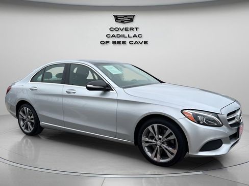 Used 2015 Mercedes-Benz C 300 4MATIC Sedan image 1