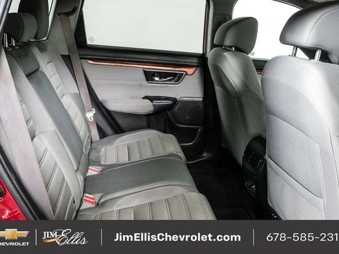 Used 2021 Honda CR-V EX image 21