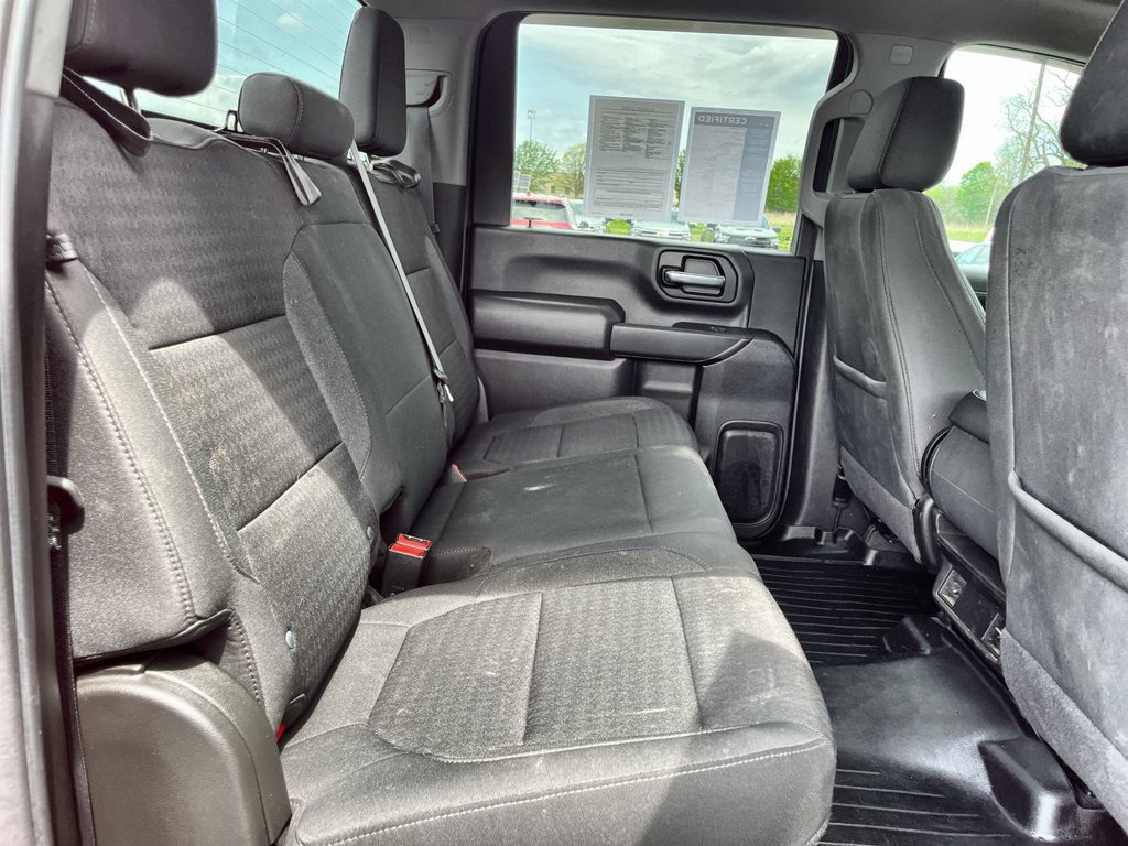 Used 2022 Chevrolet Silverado 2500 LT w/ Remote Start Package AWD/4WD image 24