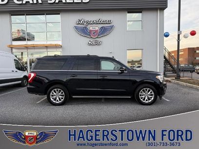 Certified 2021 Ford Expedition Max XLT