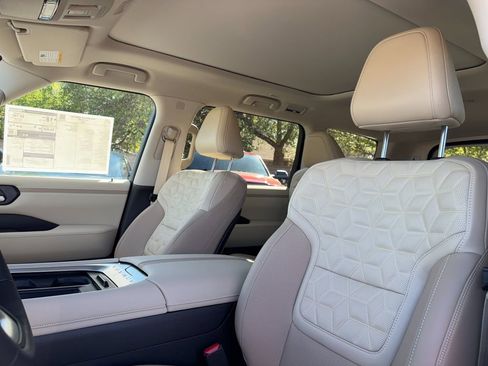 New 2026 Nissan Armada Platinum RWD image 8