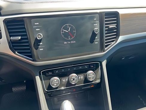 Used 2022 Volkswagen Atlas SE AWD/4WD image 9