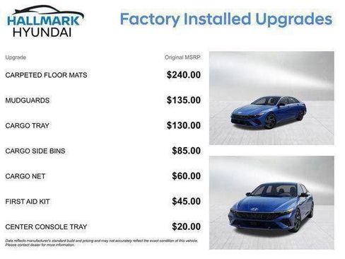 New 2026 Hyundai Elantra Sport image 8