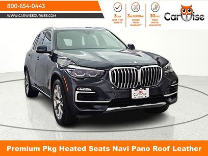 Used 2020 BMW X5 xDrive40i w/ Premium Package
