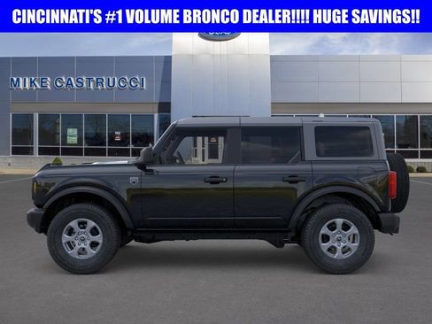 New 2026 Ford Bronco Big Bend AWD/4WD image 3