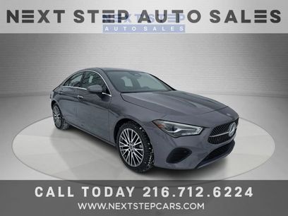 Used 2025 Mercedes-Benz CLA 250 4MATIC