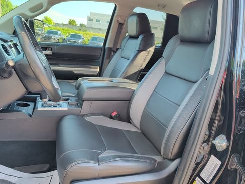Certified 2021 Toyota Tundra Limited w/ Limited Premium Package AWD/4WD image 16