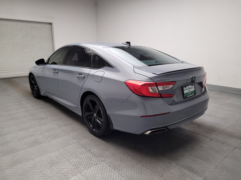 Used 2021 Honda Accord Sport Special Edition image 5