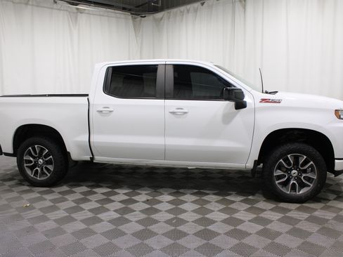 Used 2021 Chevrolet Silverado 1500 RST w/ Z71 Off-Road Package AWD/4WD image 27