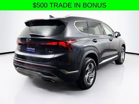 Used 2022 Hyundai Santa Fe SEL AWD/4WD image 8