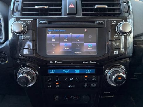 Used 2019 Toyota 4Runner Limited AWD/4WD image 28
