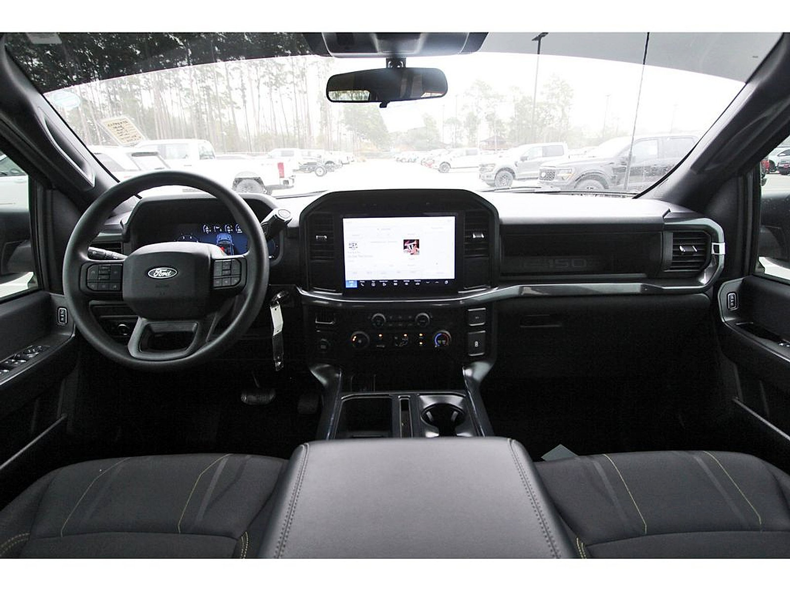 Used 2024 Ford F150 STX RWD image 11
