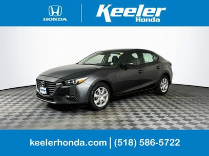 Used 2018 MAZDA MAZDA3 Sport