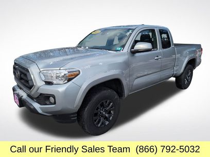 Certified 2023 Toyota Tacoma SR5