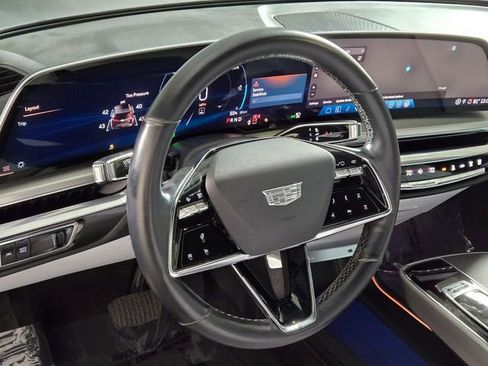 Used 2024 Cadillac Lyriq Luxury image 30