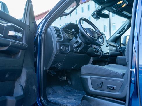 Used 2024 RAM 2500 Big Horn w/ Level 2 Equipment Group image 13