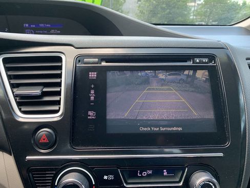 Used 2015 Honda Civic EX image 21