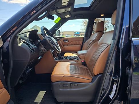 Used 2021 INFINITI QX80 Sensory w/ Cargo Package AWD/4WD image 20