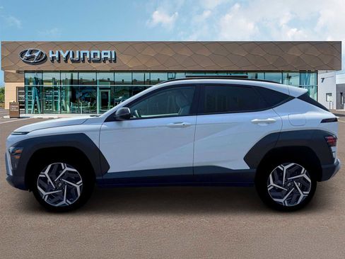 New 2026 Hyundai Kona SEL Premium image 3