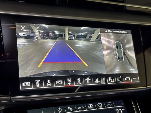 New 2025 Audi S8 image 18