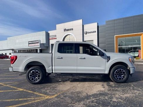 Used 2023 Ford F150 XLT w/ Equipment Group 302A High image 5