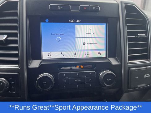 Used 2019 Ford F150 XLT w/ Equipment Group 302A Luxury image 20