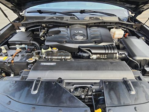 Used 2023 Nissan Armada SV image 31