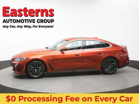 Used 2022 BMW 430i Gran Coupe w/ Convenience Package RWD image 61