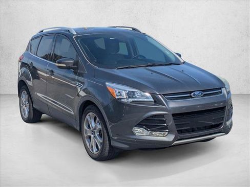 Used 2015 Ford Escape Titanium w/ Equipment Group 301A image 3