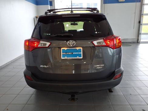 Used 2015 Toyota RAV4 Limited AWD/4WD image 6