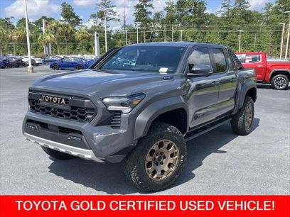 Certified 2026 Toyota Tacoma 4x4 Double Cab Hybrid