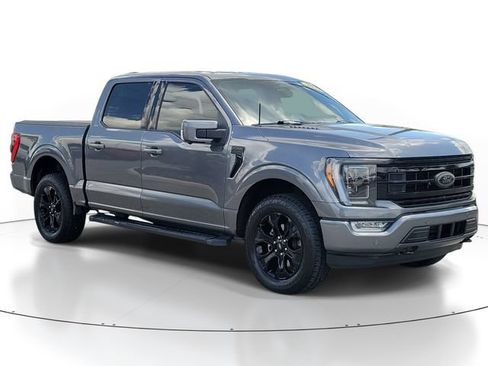Used 2022 Ford F150 Lariat w/ Equipment Group 502A High AWD/4WD image 2