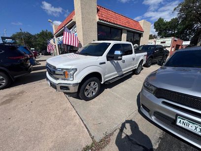 Used 2019 Ford F150 Lariat