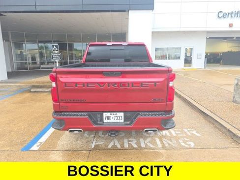 Certified 2024 Chevrolet Silverado 1500 RST w/ Texas Edition Plus image 4