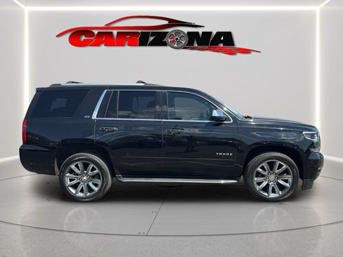 Used 2016 Chevrolet Tahoe LTZ RWD image 4