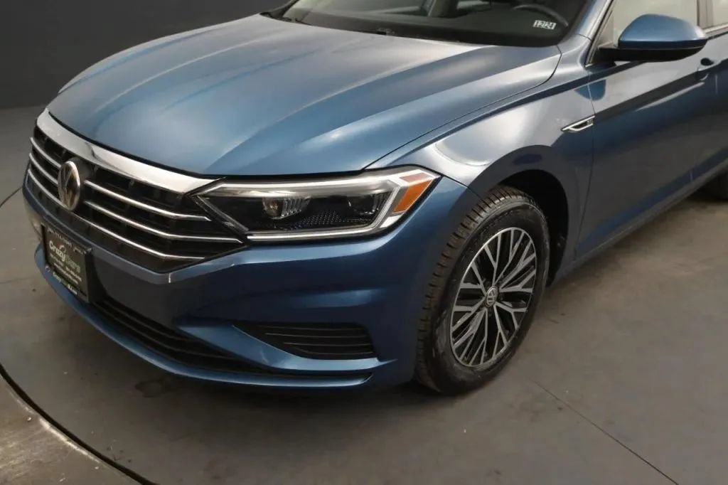 Used 2019 Volkswagen Jetta SEL FWD image 7