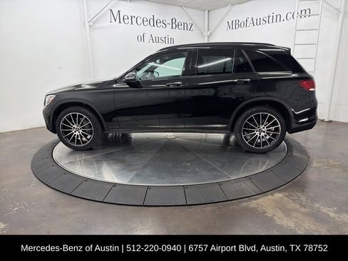 Certified 2021 Mercedes-Benz GLC 300 image 4