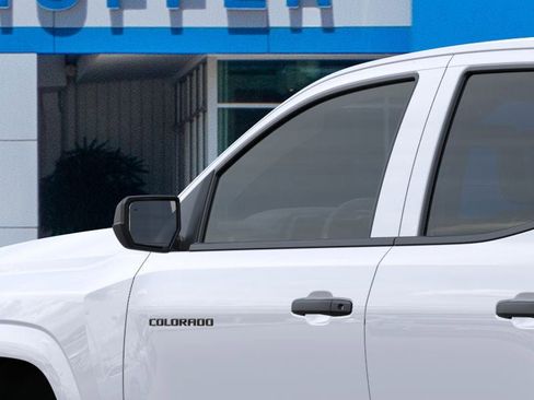 New 2026 Chevrolet Colorado W/T w/ WT Custom Package image 12